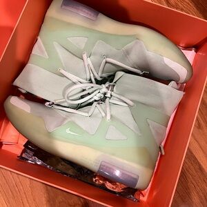 Nike fear of god 1 spruce 10.5